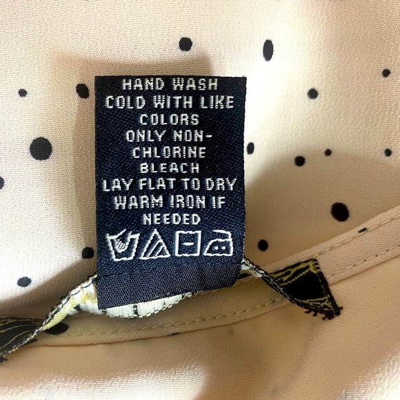 Vertigo Paris scattered dot dress - Picture 9 of 9